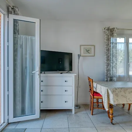 Apartment Le Colibri *