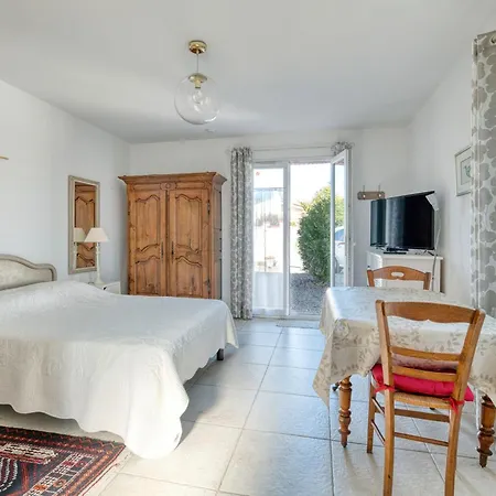 Apartment Le Colibri
