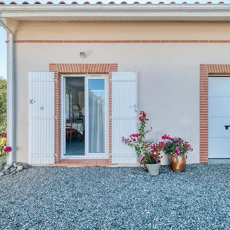 Apartment Le Colibri La Salvetat